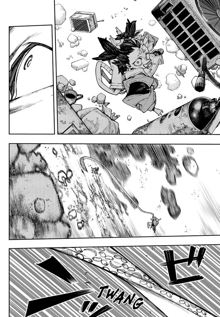 Read Gachiakuta Bahasa Indonesia ID Manga Online