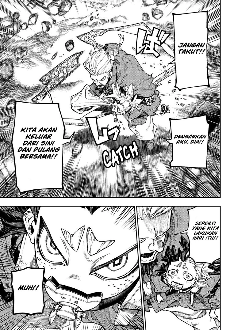 Read Gachiakuta Bahasa Indonesia ID Manga Online
