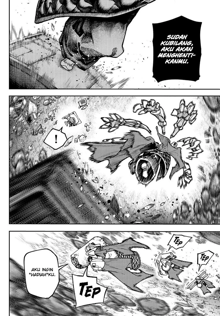 Read Gachiakuta Bahasa Indonesia ID Manga Online