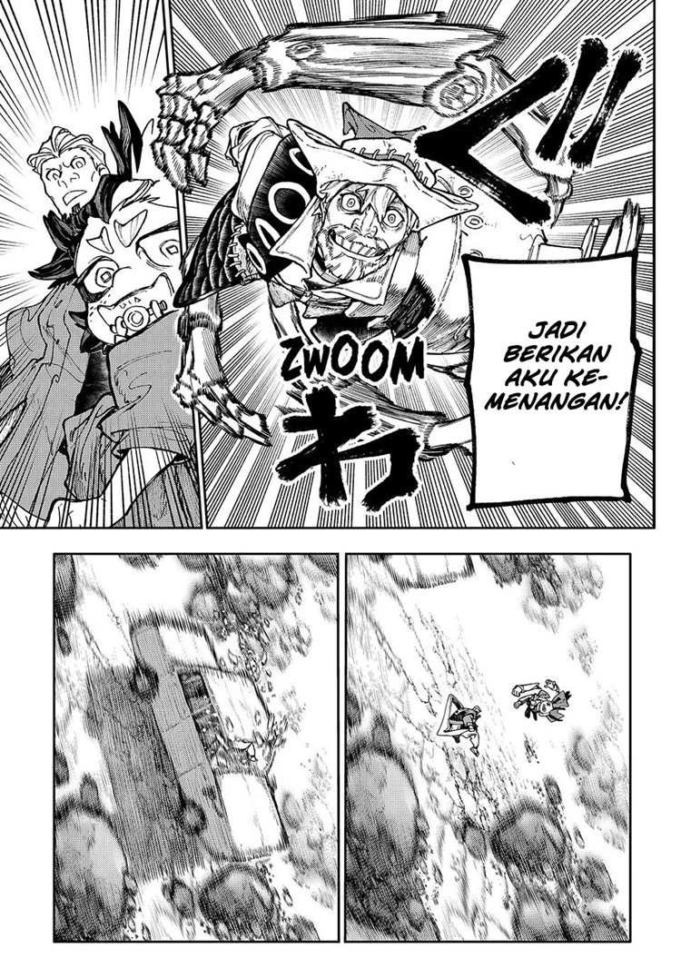 Read Gachiakuta Bahasa Indonesia ID Manga Online