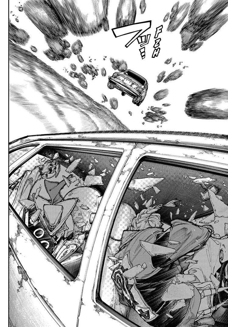 Read Gachiakuta Bahasa Indonesia ID Manga Online
