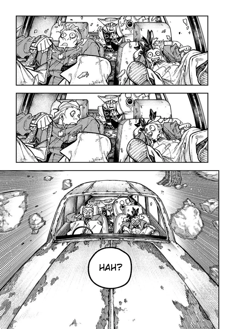 Read Gachiakuta Bahasa Indonesia ID Manga Online