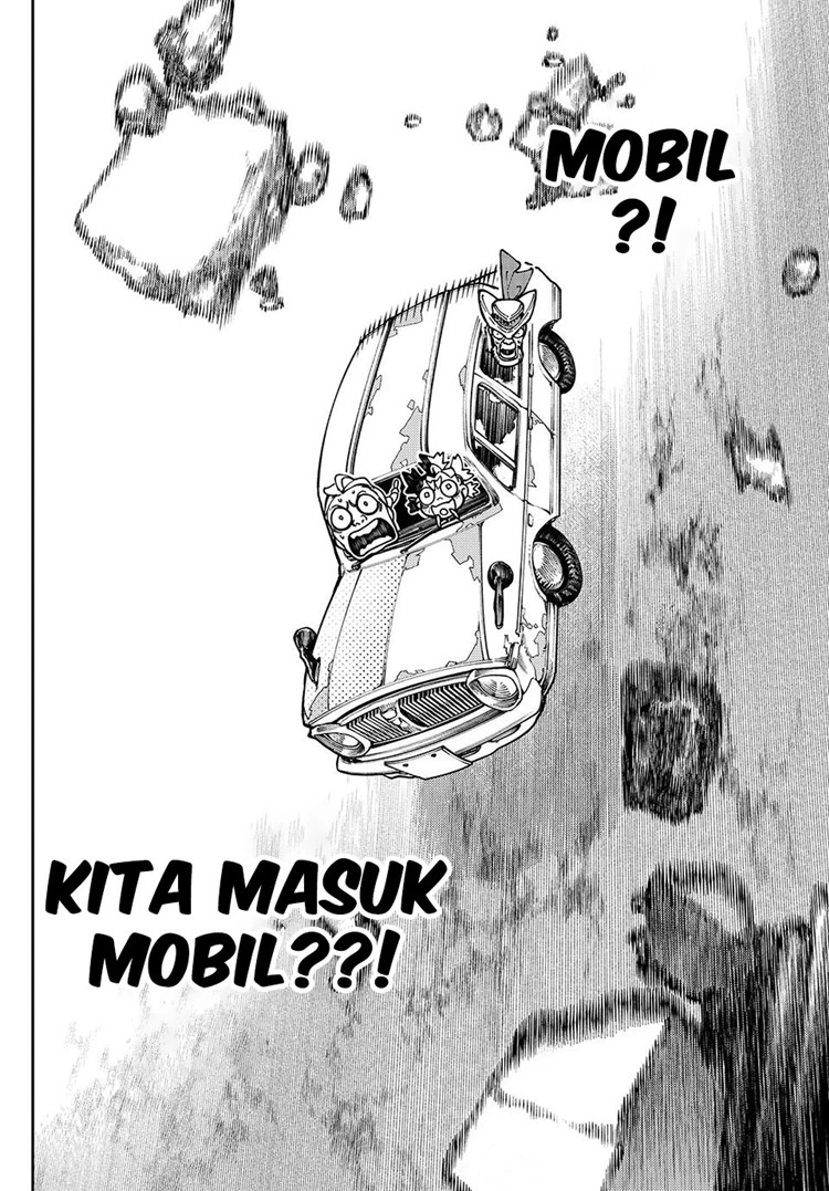 Read Gachiakuta Bahasa Indonesia ID Manga Online