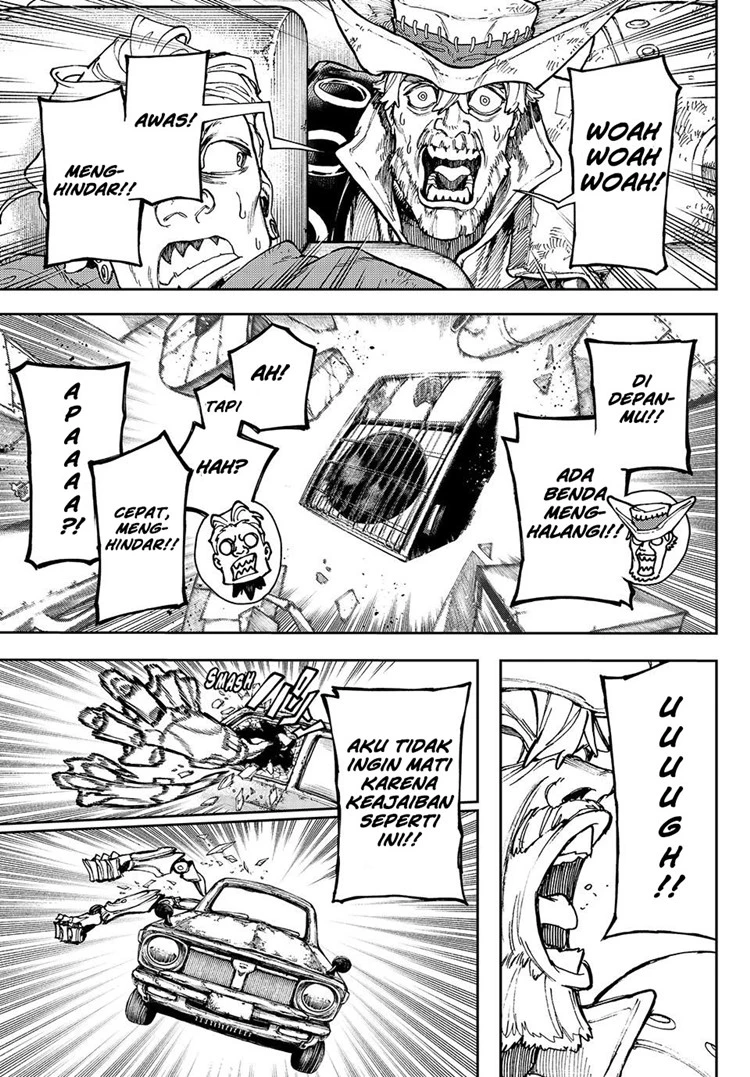 Read Gachiakuta Bahasa Indonesia ID Manga Online