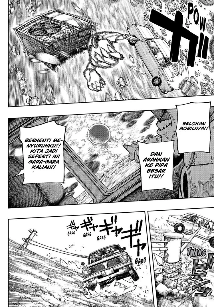Read Gachiakuta Bahasa Indonesia ID Manga Online