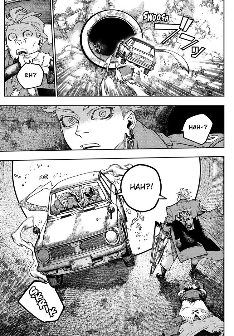 Read Gachiakuta Bahasa Indonesia ID Manga Online