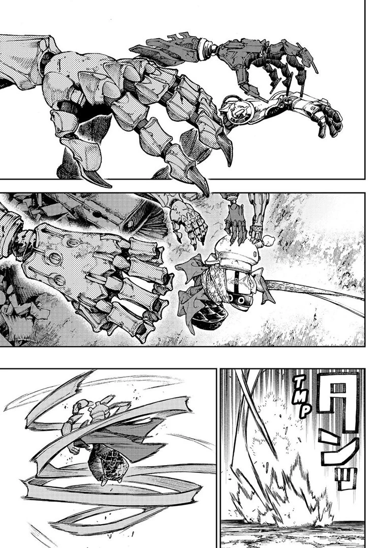 Read Gachiakuta Bahasa Indonesia ID Manga Online