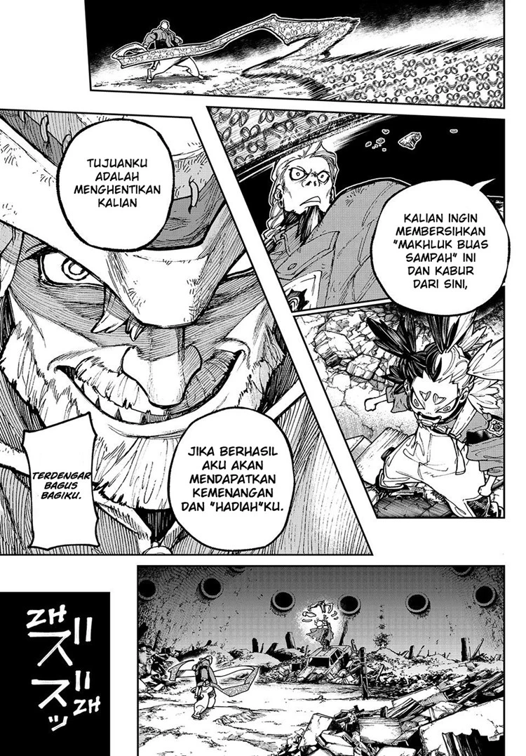 Read Gachiakuta Bahasa Indonesia ID Manga Online