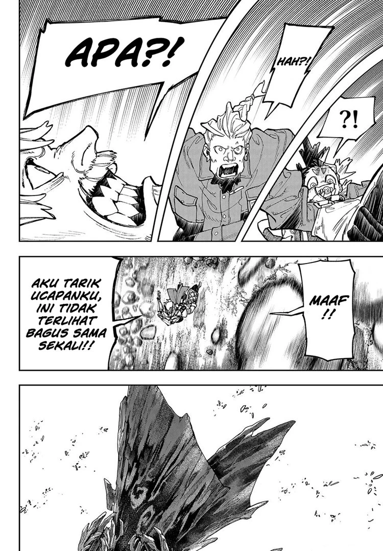 Read Gachiakuta Bahasa Indonesia ID Manga Online
