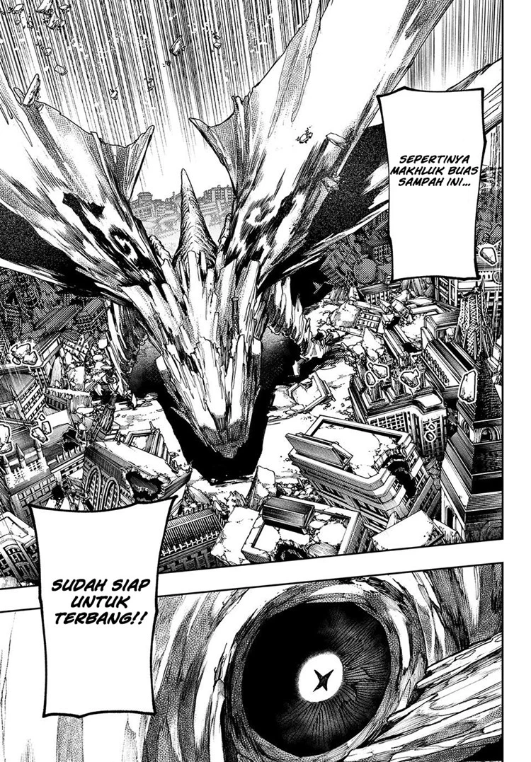 Read Gachiakuta Bahasa Indonesia ID Manga Online