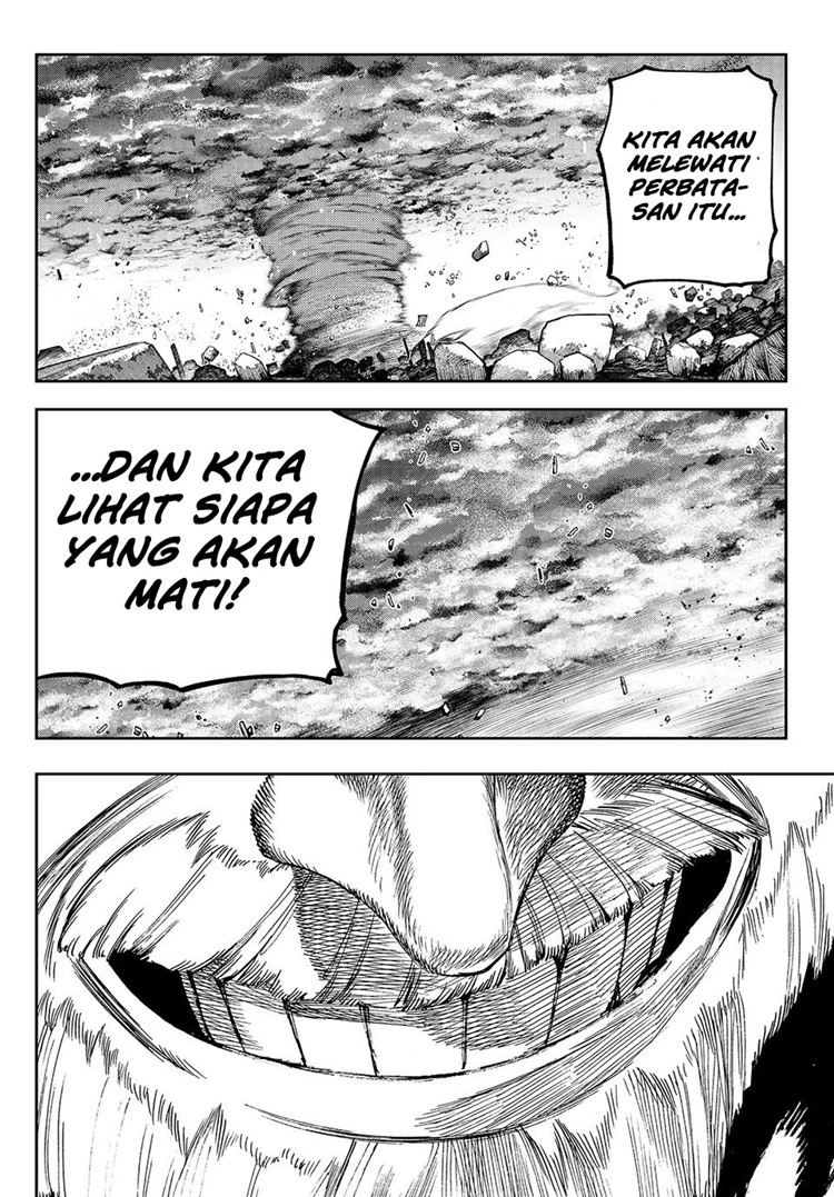 Read Gachiakuta Bahasa Indonesia ID Manga Online