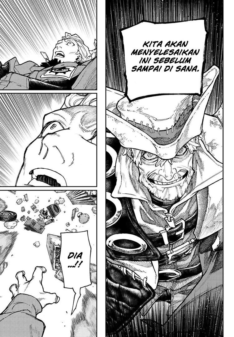 Read Gachiakuta Bahasa Indonesia ID Manga Online