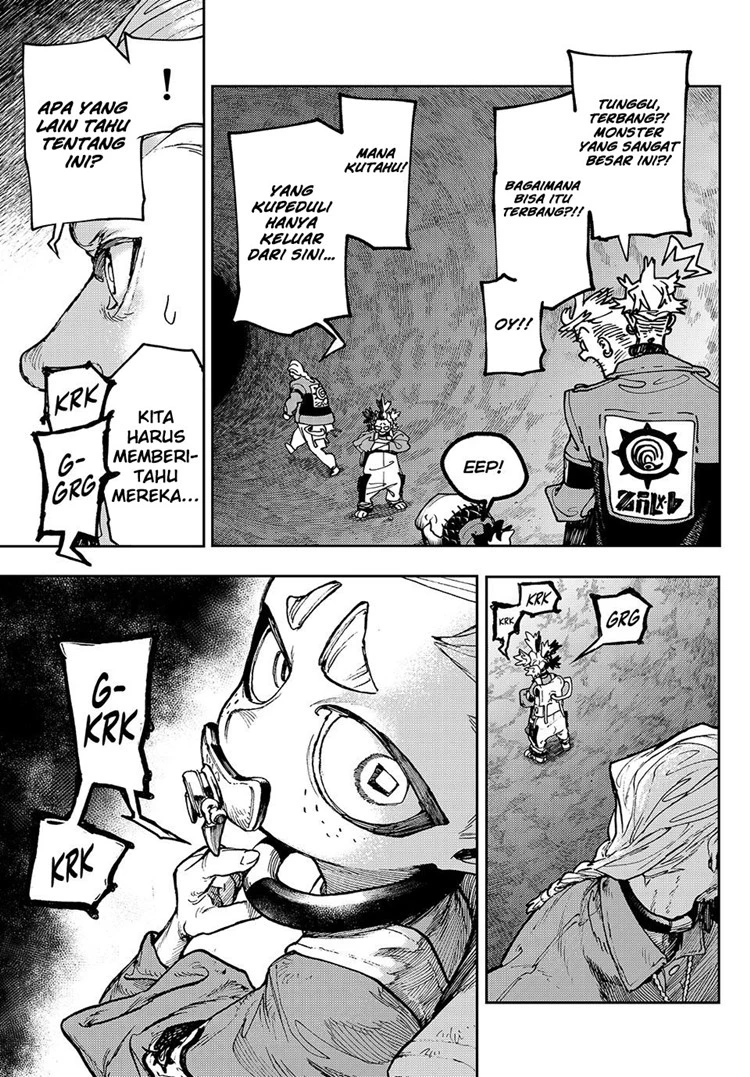 Read Gachiakuta Bahasa Indonesia ID Manga Online