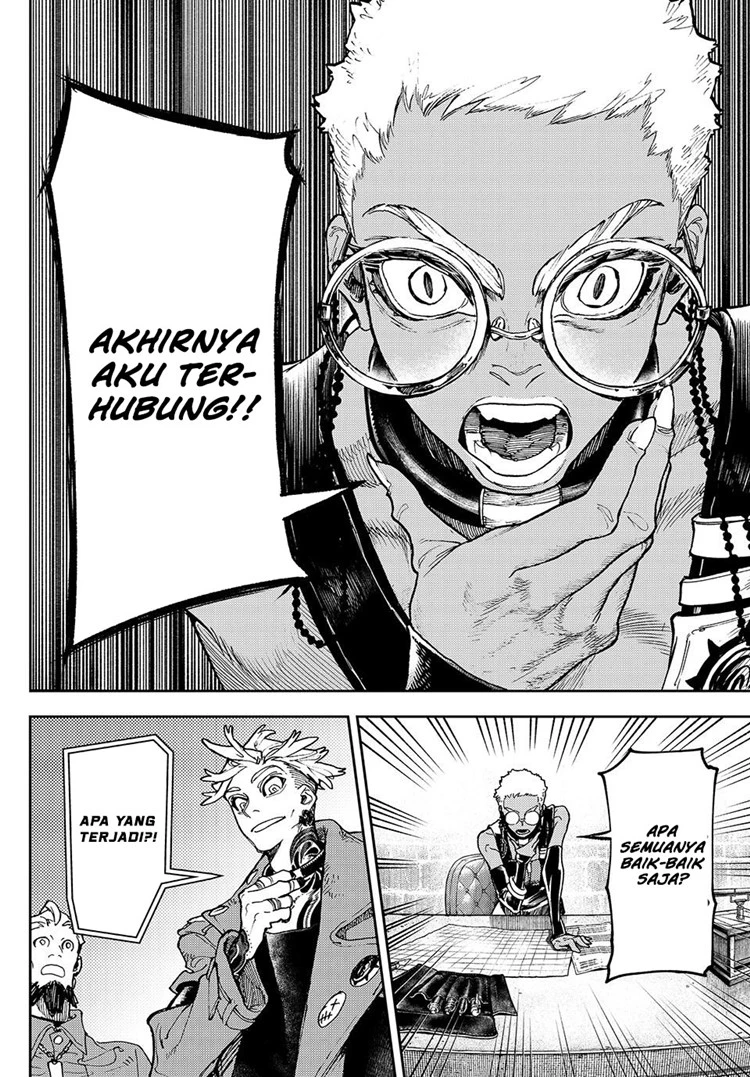 Read Gachiakuta Bahasa Indonesia ID Manga Online