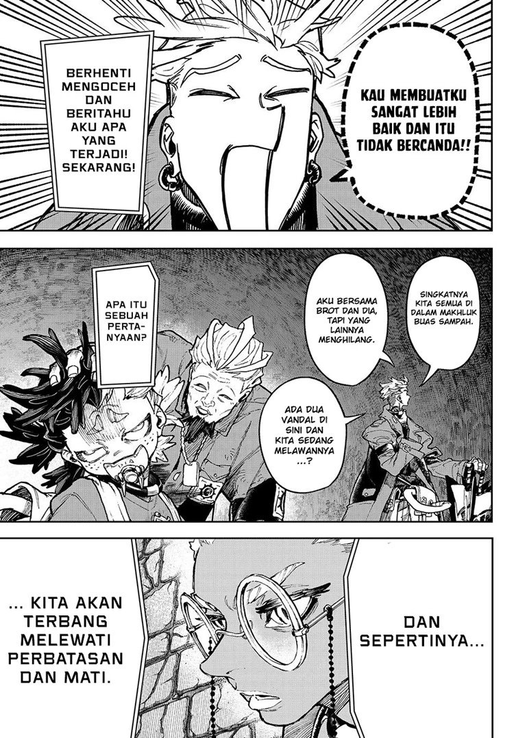 Read Gachiakuta Bahasa Indonesia ID Manga Online