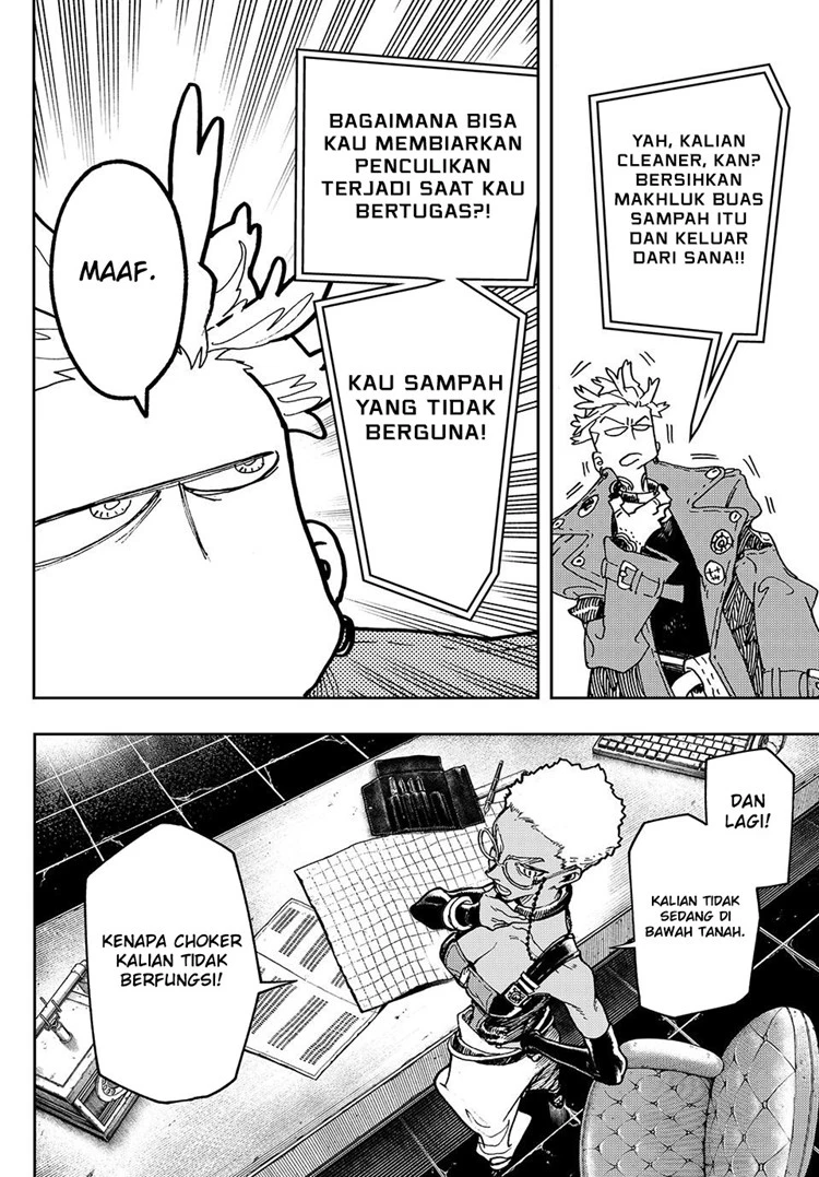 Read Gachiakuta Bahasa Indonesia ID Manga Online