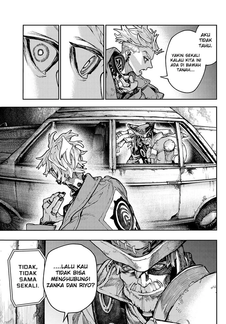 Read Gachiakuta Bahasa Indonesia ID Manga Online
