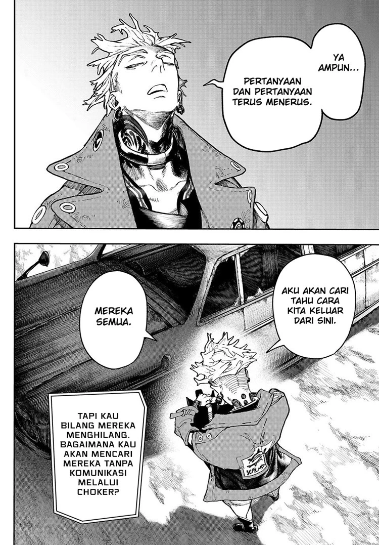 Read Gachiakuta Bahasa Indonesia ID Manga Online