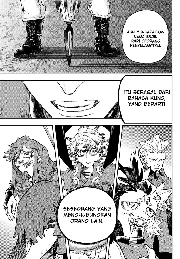 Read Gachiakuta Bahasa Indonesia ID Manga Online
