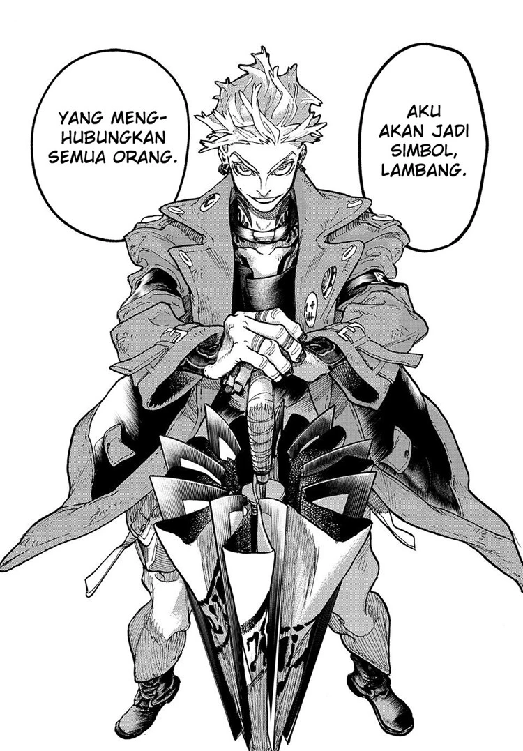 Read Gachiakuta Bahasa Indonesia ID Manga Online