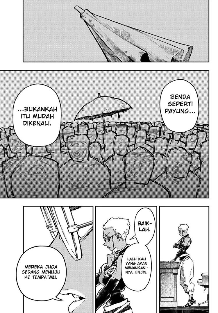 Read Gachiakuta Bahasa Indonesia ID Manga Online