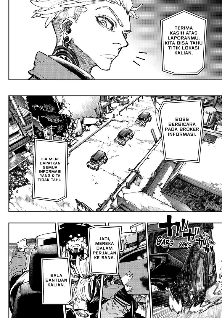Read Gachiakuta Bahasa Indonesia ID Manga Online
