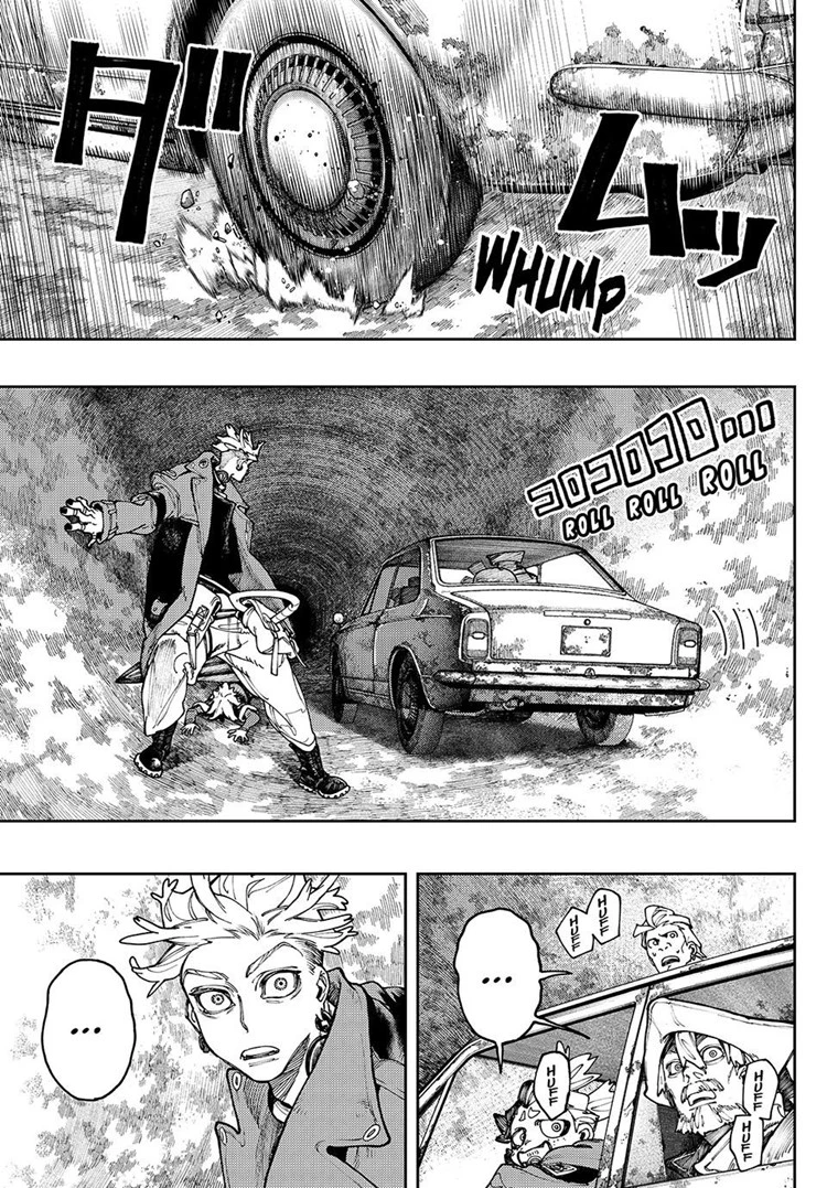 Read Gachiakuta Bahasa Indonesia ID Manga Online