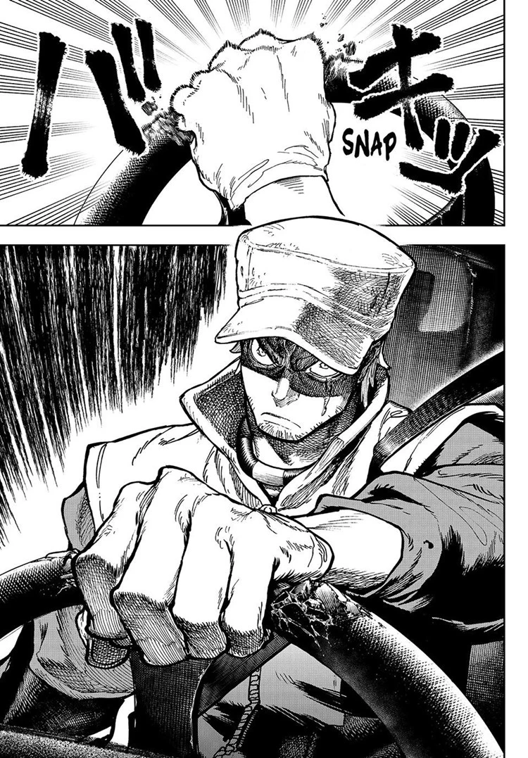 Read Gachiakuta Bahasa Indonesia ID Manga Online
