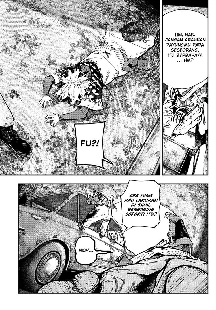 Read Gachiakuta Bahasa Indonesia ID Manga Online