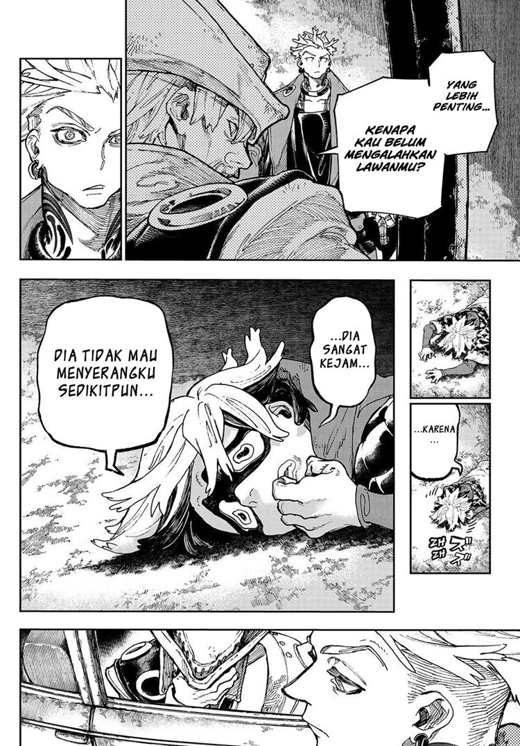 Read Gachiakuta Bahasa Indonesia ID Manga Online