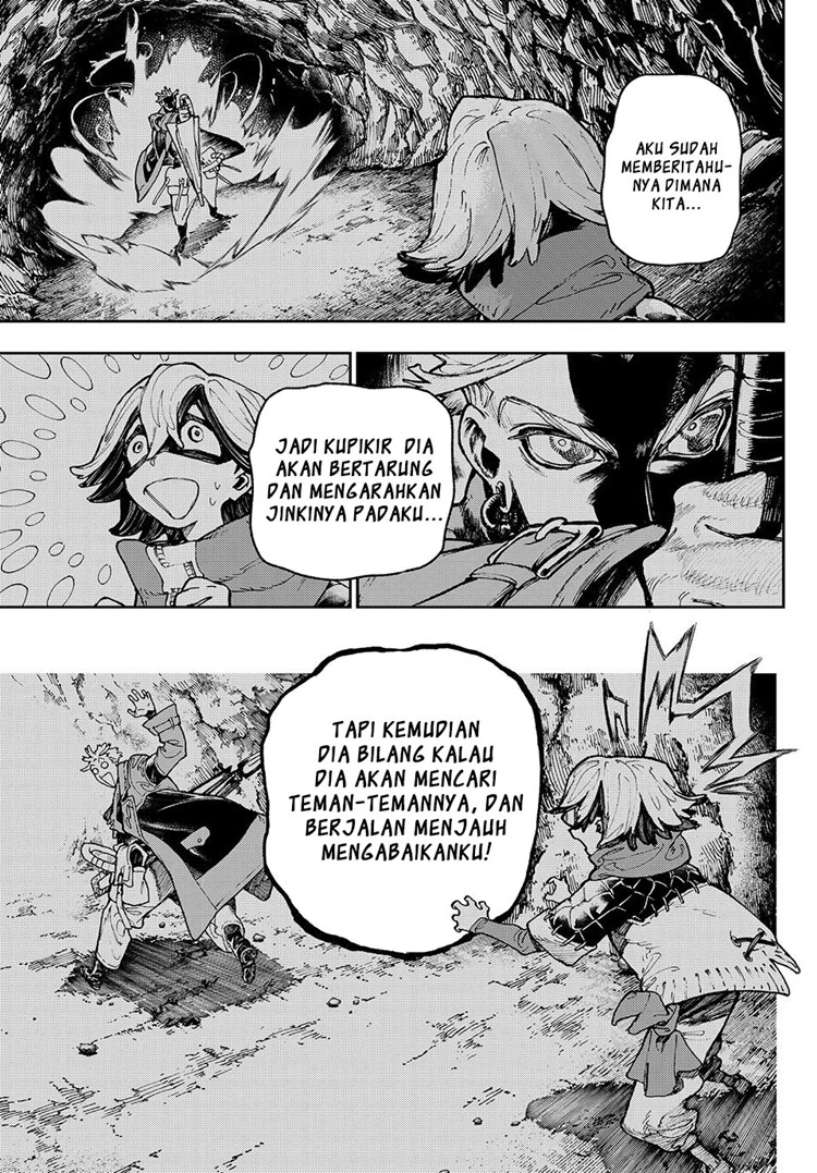 Read Gachiakuta Bahasa Indonesia ID Manga Online