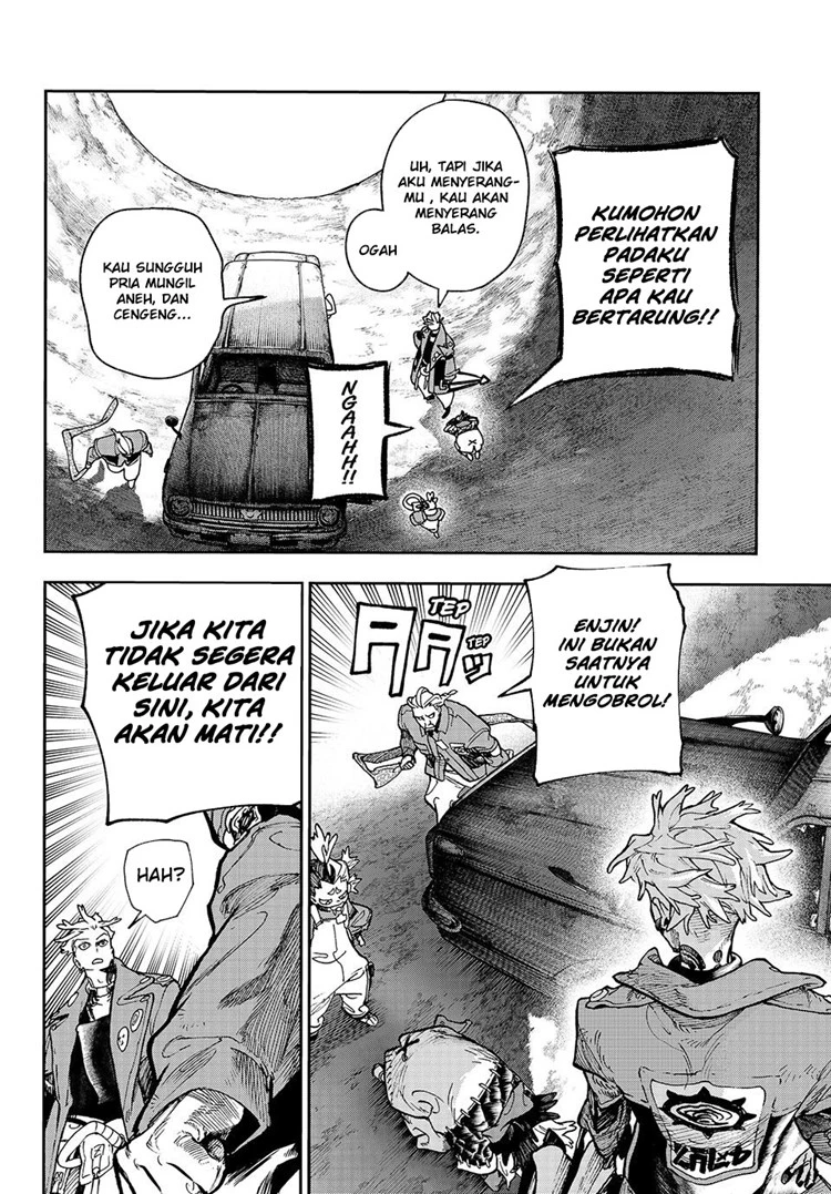 Read Gachiakuta Bahasa Indonesia ID Manga Online