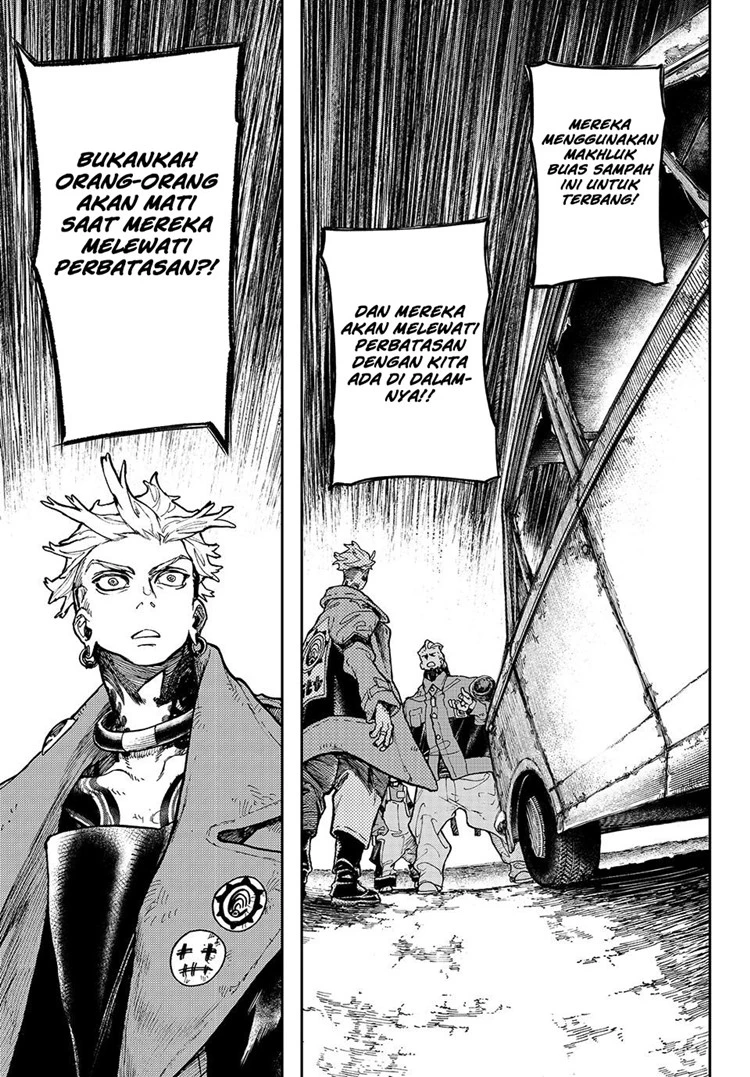 Read Gachiakuta Bahasa Indonesia ID Manga Online