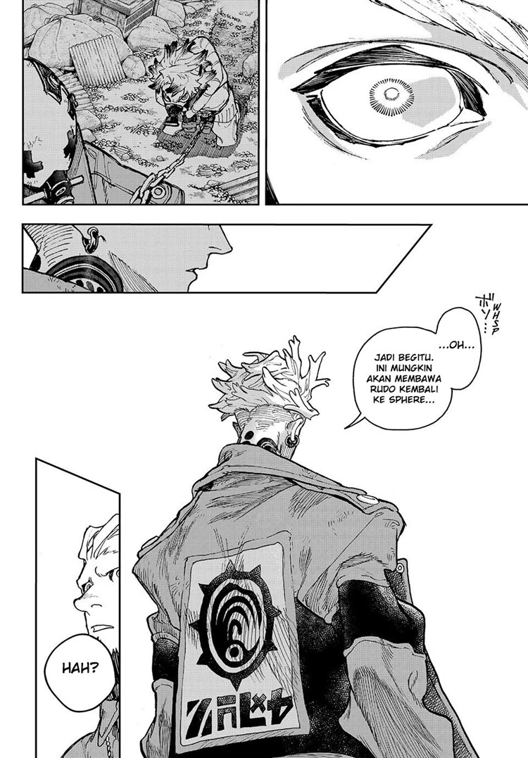 Read Gachiakuta Bahasa Indonesia ID Manga Online