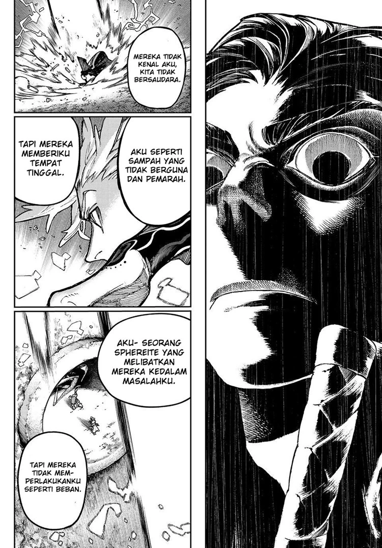 Read Gachiakuta Bahasa Indonesia ID Manga Online