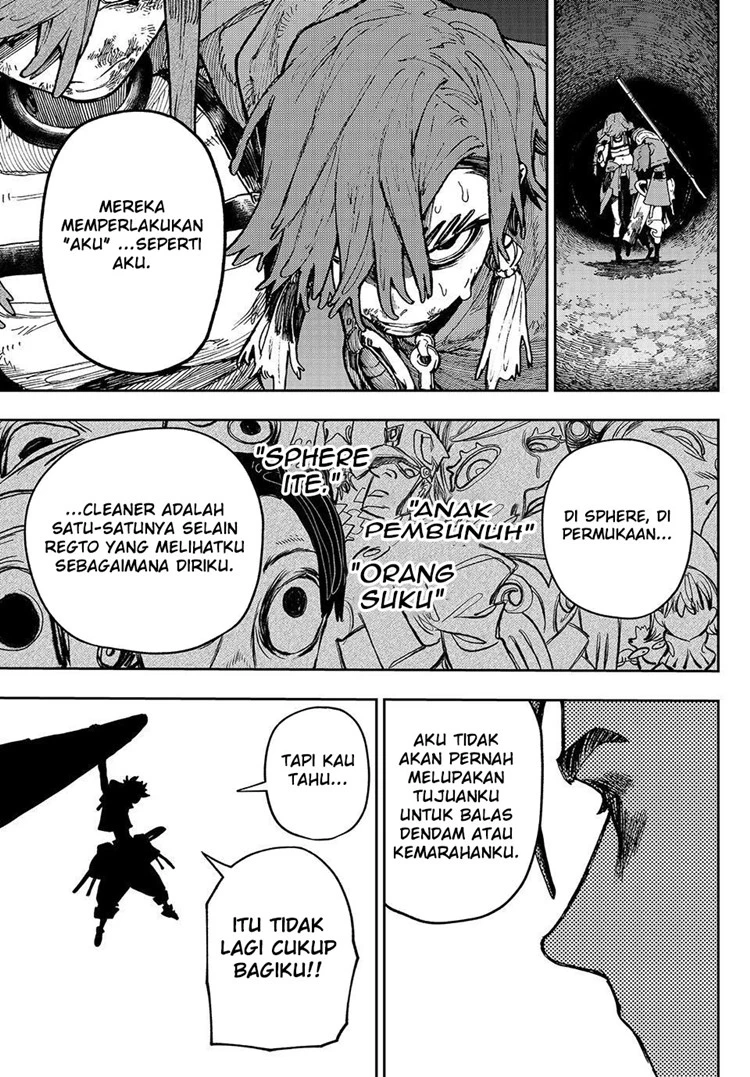 Read Gachiakuta Bahasa Indonesia ID Manga Online