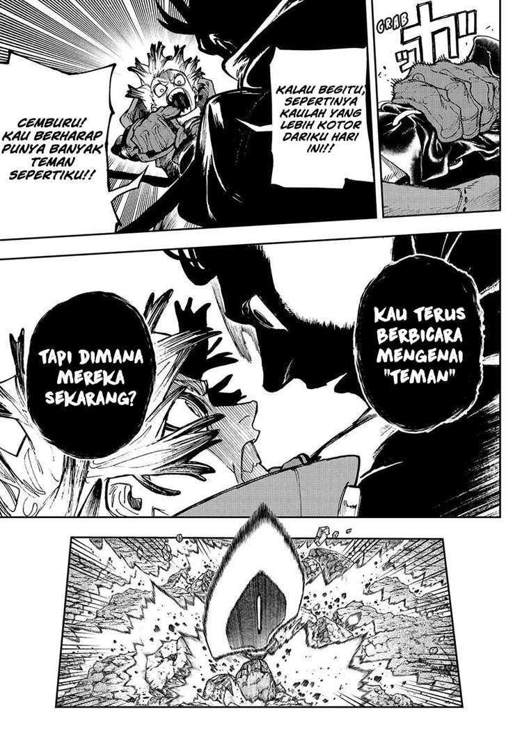 Read Gachiakuta Bahasa Indonesia ID Manga Online