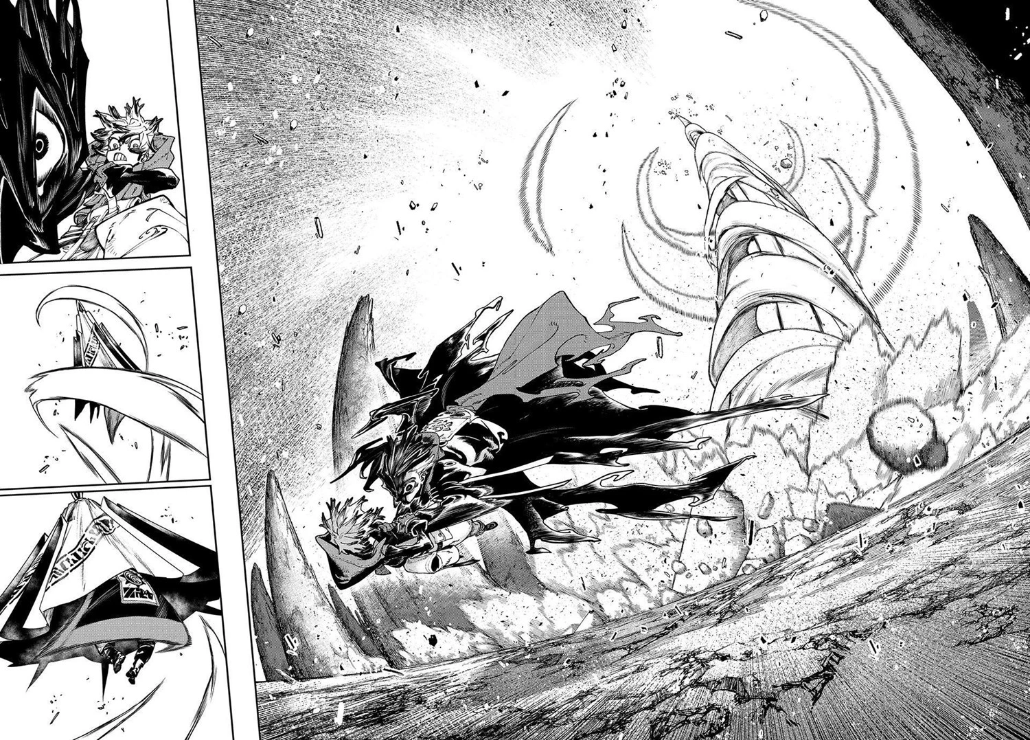 Read Gachiakuta Bahasa Indonesia ID Manga Online