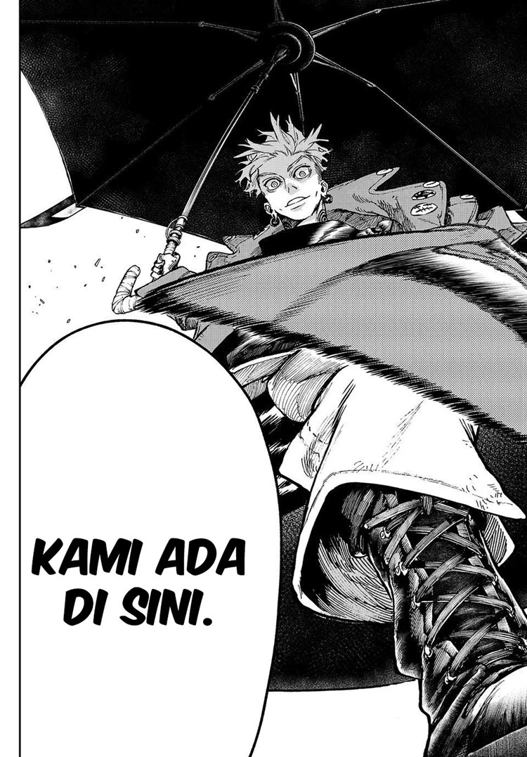 Read Gachiakuta Bahasa Indonesia ID Manga Online