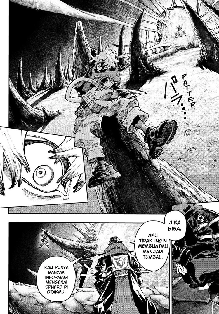 Read Gachiakuta Bahasa Indonesia ID Manga Online