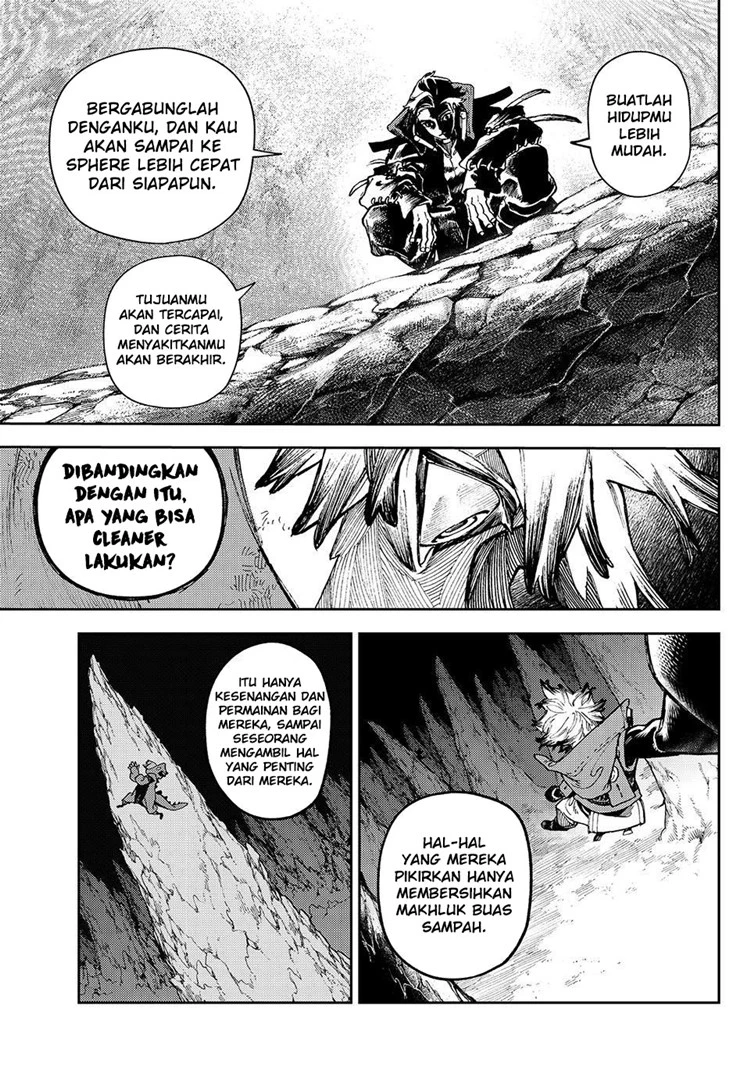 Read Gachiakuta Bahasa Indonesia ID Manga Online