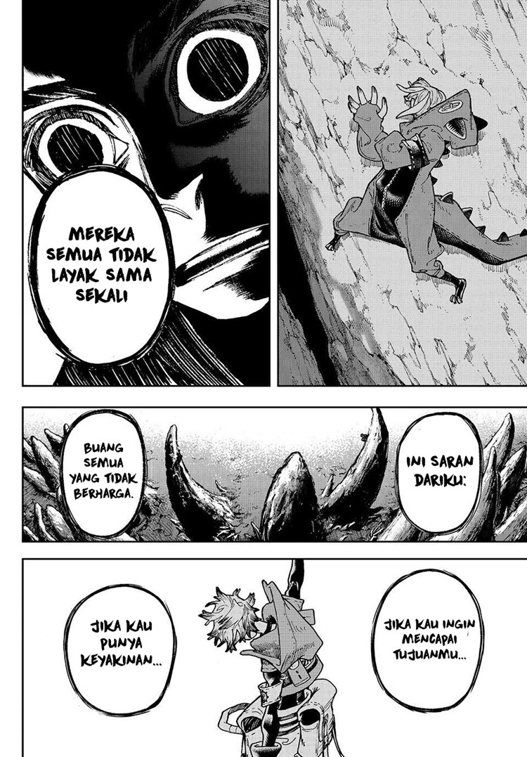 Read Gachiakuta Bahasa Indonesia ID Manga Online