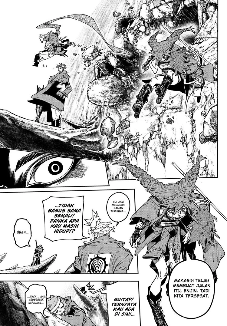 Read Gachiakuta Bahasa Indonesia ID Manga Online