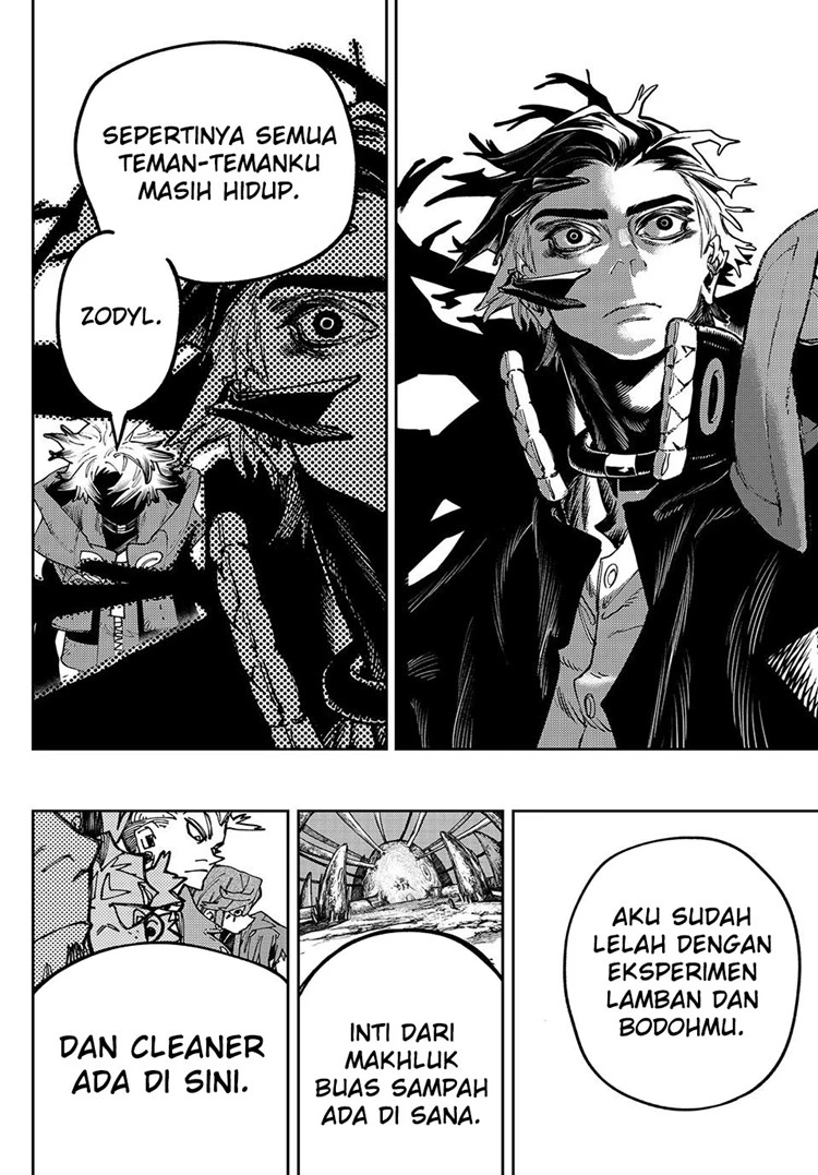 Read Gachiakuta Bahasa Indonesia ID Manga Online