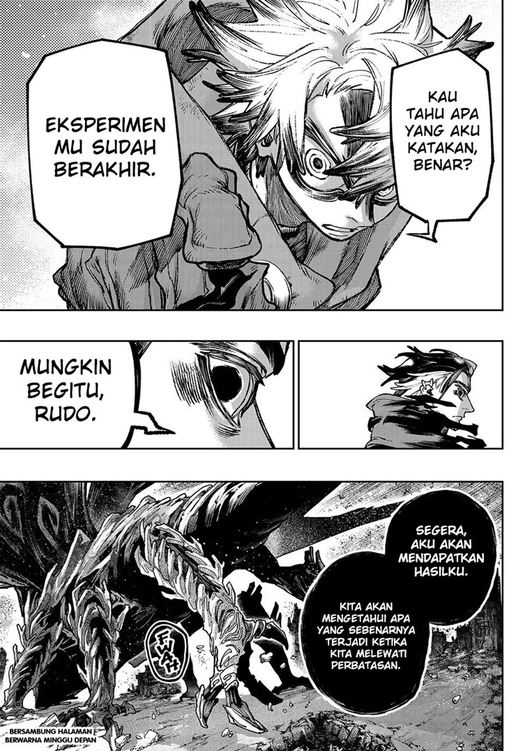 Read Gachiakuta Bahasa Indonesia ID Manga Online