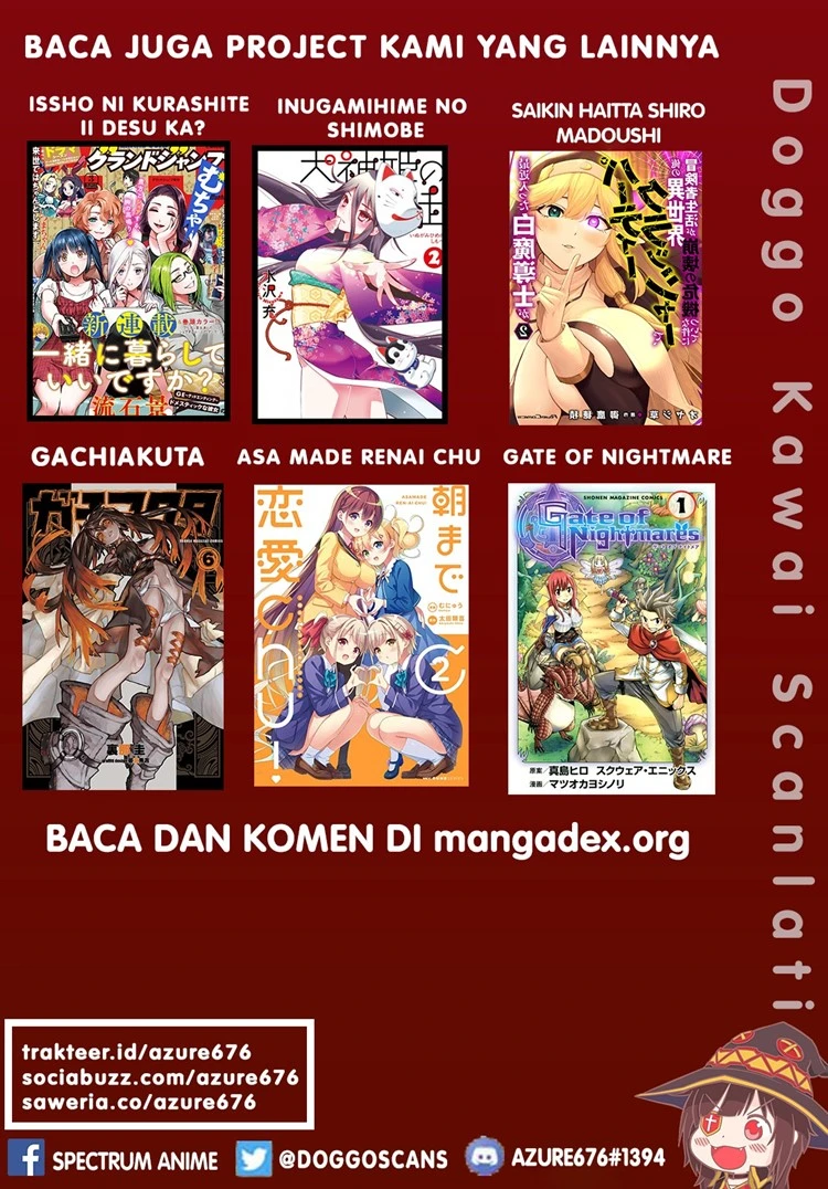 Read Gachiakuta Bahasa Indonesia ID Manga Online