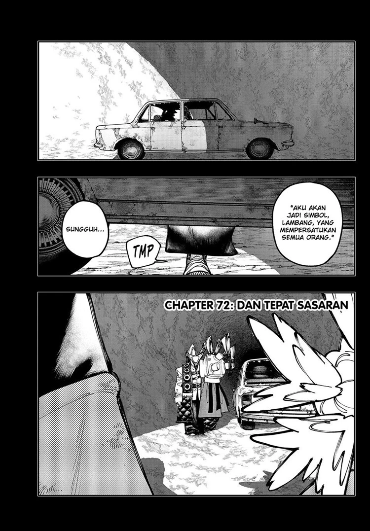Read Gachiakuta Bahasa Indonesia ID Manga Online