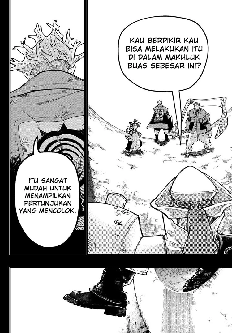 Read Gachiakuta Bahasa Indonesia ID Manga Online