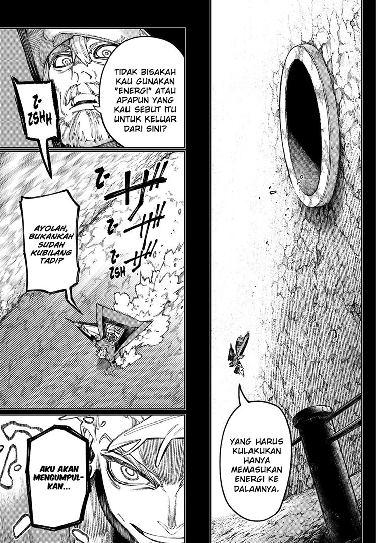 Read Gachiakuta Bahasa Indonesia ID Manga Online
