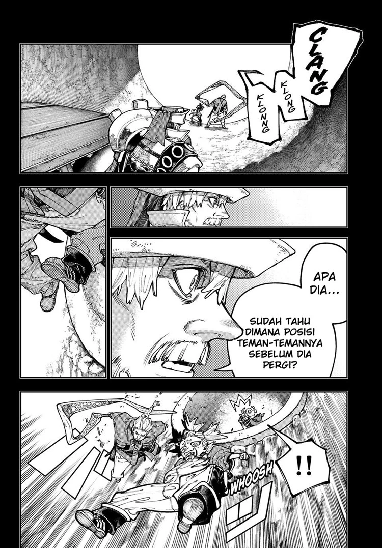 Read Gachiakuta Bahasa Indonesia ID Manga Online